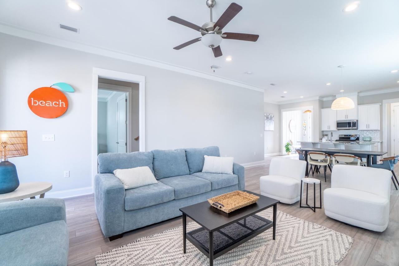 ~Spacious Home Near Beach W/ Game Room And Community Pool~ Orange Beach Eksteriør billede