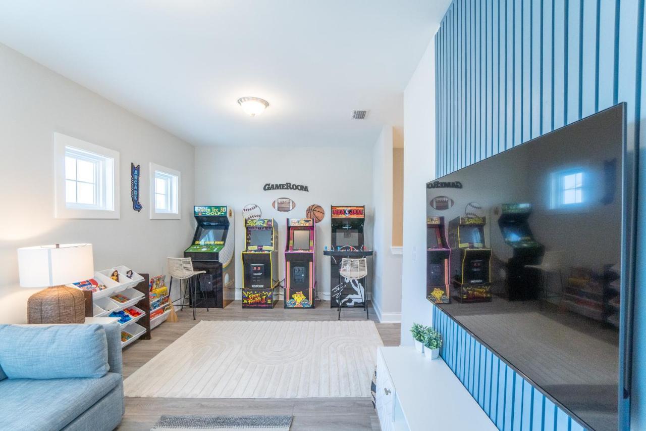 ~Spacious Home Near Beach W/ Game Room And Community Pool~ Orange Beach Eksteriør billede